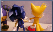 Tails from Sonic Adventure - Series 1 manufactured by ReSaurus [Loose]