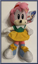 Amy Action Figure