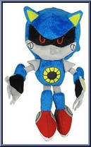 Metal Sonic Action Figure