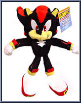 Shadow Action Figure