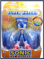 Sonic Action Figure