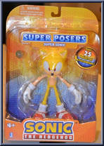 Super Sonic (Yellow) Action Figure