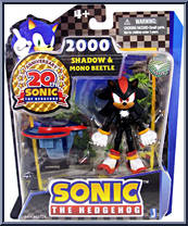 Shadow & Mono Beetle Action Figure