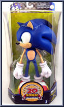Sonic Action Figure