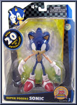 Sonic Action Figure