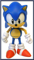 Sonic Through Time (Classic) Action Figure