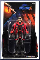 Robotnik from Sonic the Hedgehog 3 - Mini manufactured by Jakks Pacific [Front]