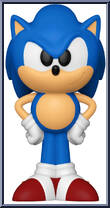 Sonic the Hedgehog Action Figure