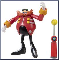 Dr. Eggman (with Checkpoint) Action Figure
