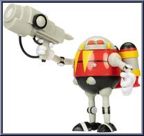 Eggrobo Action Figure