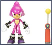 Espio (with Checkpoint) Action Figure