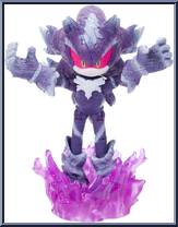 Mephiles The Dark (with Purple Mist) Action Figure