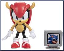 Mighty (with 1 Up Monitor) Action Figure