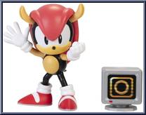 Mighty (with Monitor) Action Figure