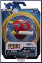 Moto Bug from Sonic the Hedgehog - Mini manufactured by Jakks Pacific [Front]