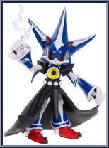 Neo Metal Sonic (Electricity Wand) Action Figure