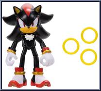 Shadow (with Rings) Action Figure