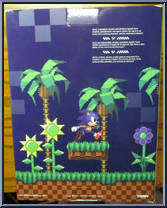Sonic the Hedgehog 1991 from Sonic - Basic Series manufactured by Tomy [Back]
