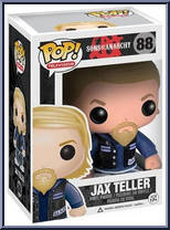 Jax Teller from Sons of Anarchy - Pop! Vinyl Figures manufactured by Funko [Front]