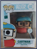 Cartman from South Park - Pop! Vinyl Figures manufactured by Funko [Front]
