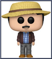 Farmer Randy from South Park - Pop! Vinyl Figures manufactured by Funko [Loose]