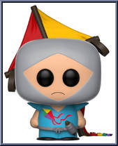 Human Kite from South Park - Pop! Vinyl Figures manufactured by Funko [Loose]