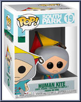 Human Kite from South Park - Pop! Vinyl Figures manufactured by Funko [Front]