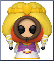 Kenny (Princess) from South Park - Pop! Vinyl Figures manufactured by Funko [Loose]