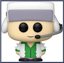 Kyle (Boyband) from South Park - Pop! Vinyl Figures manufactured by Funko [Loose]