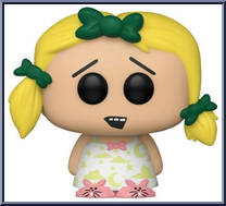 Marjorine (Butters) from South Park - Pop! Vinyl Figures manufactured by Funko [Loose]