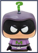 Mysterion from South Park - Pop! Vinyl Figures manufactured by Funko [Loose]