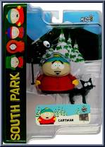Cartman from South Park - Series 1 manufactured by Mezco [Front]
