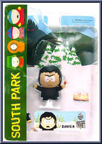 Damien from South Park - Series 5 manufactured by Mezco [Front]