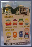 Kyle from South Park - Series 1 manufactured by Mirage [Back]