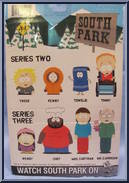 Kenny from South Park - Series 2 manufactured by Mirage [Back]