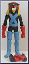 Brak from Space Ghost Coast to Coast - Basic Series manufactured by Toycom [Loose]