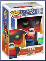 Brak from Space Ghost - Pop! Vinyl Figures manufactured by Funko [Front]