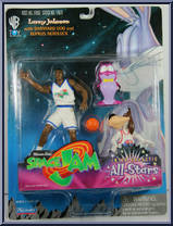 Larry Johnson Action Figure