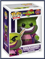 Swackhammer from Space Jam - Pop! Vinyl Figures manufactured by Funko [Front]