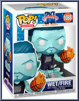 Wet/Fire from Space Jam - Pop! Vinyl Figures manufactured by Funko [Front]