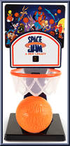 Basketball Ring Action Figure