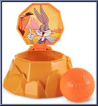 Bugs & Lebron Action Figure