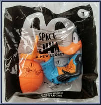 Daffy Duck Action Figure
