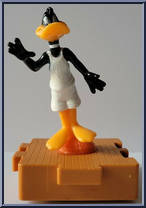 Daffy Duck Action Figure
