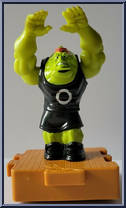 Monstar Action Figure