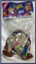 Taz Action Figure