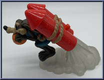 Wile E. Coyote Action Figure