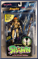 Angela Action Figure