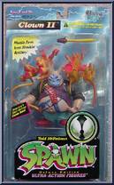 Clown II Action Figure