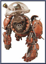 Code Red Action Figure